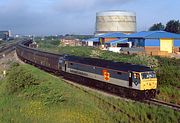 47258 Swindon (Highworth Junction) 5 June 1996