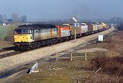 47276 Didcot North Junction 29 February 1996