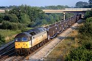 47280 Wolvercote Junction 18 August 1993