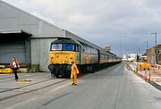 47297 Southampton Eastern Docks 5 March 1994