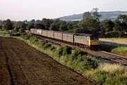 47298 Claydon (Gloucestershire) 1 July 1986