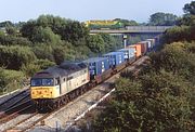 47309 Wolvercote Junction 23 August 1999