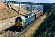 47310 Narroways Hill Junction 10 August 1989