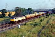 47312 Didcot North Junction 22 June 1989
