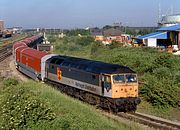 47344 Swindon (Highworth Junction) 13 June 1996
