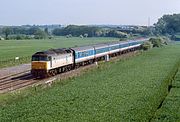 47347 Harrowden Junction 21 May 1989