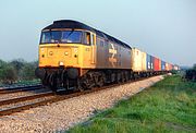 47371 Wolvercote 4 May 1989