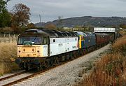 47376 & 47105 Southam 25 October 2003
