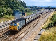 47412 Foxhall Junction 31 July 1986