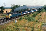 47423 Didcot North Junction 10 September 1991