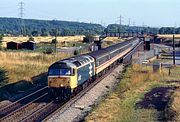 47427 Radley 20 July 1989