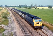 47430 Shrivenham (Ashbury Crossing) 28 July 1980