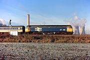 47431 Didcot North Junction 26 November 1989