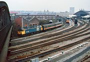 47468 Bristol Temple Meads 28 December 1991