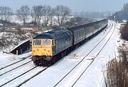 47481 Oxford North Junction 12 February 1985