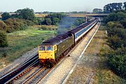 47484 Wolvercote Junction 28 August 1990