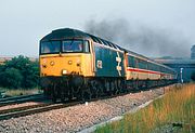47512 Wolvercote Junction 30 August 1987