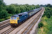 47538 Oxford (Walton Well Road) 23 August 1985