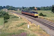 47543 Shrivenham (Ashbury Crossing) 12 July 1995