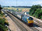 47567 Foxhall Junction 31 July 1986