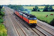 47635 Denchworth (Circourt Bridge) 19 July 1993