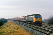 47659 Standish Junction 3 December 1988