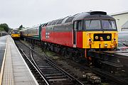 47714 Leeming Bar 20 July 2025