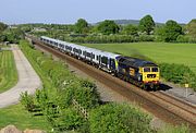 47739 & 701009 Charlton-on-Otmoor 29 April 2025