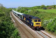 47739, 701509 & 701519 Norton 30 April 2025