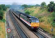 47834 Aynho Junction 6 August 1991