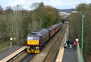 47854 Pengam 4 December 2005
