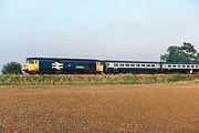 50002 Yarnton Junction (site of) 19 September 1986