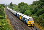 50007 & 50049 Up Hatherley 24 August 2024