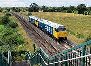 50007 & 50049 Yarnton 9 August 2024