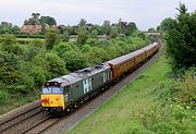 50008 Islip (Mill Lane) 17 May 2025