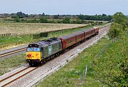 50008 Newton Longville 17 May 2025
