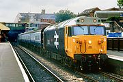 50015 Bury Bolton Street 11 July 1998