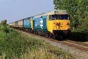50021 & 47105 Laverton 25 July 2025