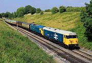 50021 & 47105 Toddington 25 July 2025