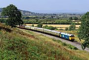 50021 Greet Tunnel 25 July 2025