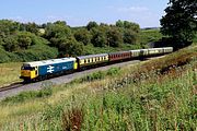 50021 Greet Tunnel 25 July 2025