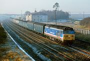 50028 Shrivenham 10 December 1987