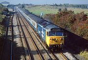50029 Coaley Junction 29 October 1983