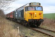 50031 Ainderby Steeple 25 March 2006
