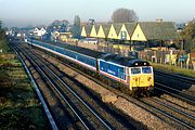 50032 West Drayton 6 November 1986
