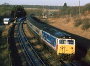 50037 Shipton 20 December 1986