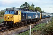50042 Kingham 16 October 1983