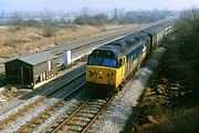 50046 Fairwood Junction 11 March 1986