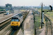 50046 Severn Tunnel Junction 5 June 1989