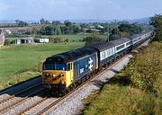 50047 Coaley Junction 11 October 1986